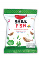Smile Fish Seaweed Crispy Salmon Skin Snack - Case