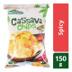 Max's Farm Cassava Chips Spicy - Case