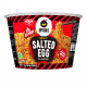Nissin Spicy Salted Egg Flavor Noodles - Carton