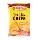 Old El Paso Tortilla Chips Cheese - Carton