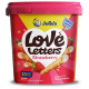 Julie's Love Letter Strawberry Tub - Carton