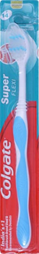 Colgate Toothbrush Super Flexi - Carton