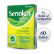 Senokot® Regular Strength Laxative Tablets - Carton