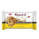 Tatawa Nutri-U Choc Chips & Flax-seed Grain Oat Cookies 160g - Case