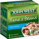 John West Tuna & Beans Three Beans - Carton
