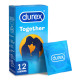 Durex Condom Together - Carton