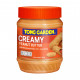 Tong Garden Peanut Butter Creamy - Carton