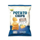 Tong Garden Noi Potato Chips Salted - Carton