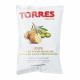 Torres Selecta 100% Extra Virgin Olive Oil Potato Chips - Case