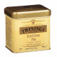Twinings Earl Grey Tea Tin - Carton (Buy 10 Cartons & Get 2 Cartons Free)
