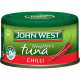 John West Chunk Style Tuna in  Chili - Carton