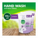 Dettol Sensitive Liquid Hand Wash 225Ml Refill Pouch Twin Pack - Case