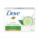 Dove Fresh Moisture Beauty Bar Soap - Case