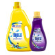 Breeze  Goodbye Musty with Free 900g Colour Care Liquid Detergent - Case