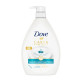 Dove Care & Protect Body Wash - Case