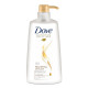 Dove Nourishing Oil Care Shampoo - Case