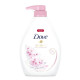 Dove Go Fresh Sakura Blossom Body Wash - Case