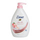 Dove Go Fresh White Peach Body Wash - Case