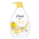 Dove Go Fresh Yuzu Body Wash - Case