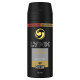 Lynx Gold Temptation Deodorant Body Spray Fresh - Case