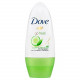Dove Go Fresh Cucumber Anti-Perspirant Deodorant Roll-On - Case