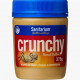 Sanitarium Crunchy Peanut Butter - Carton