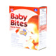 Want Want Baby Bites Carrot - Carton