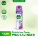 Dettol Disinfectant Spray Wild Lavender - Case
