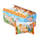Kola Kids Biscuits with Cheeze Filling - Case