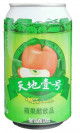 Tian Di No.1 Apple Vinegar Cider Canned Drink - Case
