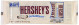 Hershey's Cookies 'n' Cream Bar - Carton