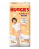 Huggies Air Soft Pants - XXL - Carton