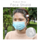 Face Shield  - Case