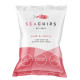 Sea Chips Lime & Chili Salmon Skin Crisps - Case